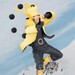 Figura Naruto Uzumaki Vibration Stars Naruto Shippuden 14cm