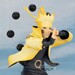 Figura Naruto Uzumaki Vibration Stars Naruto Shippuden 14cm