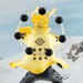 Figura Naruto Uzumaki Vibration Stars Naruto Shippuden 14cm