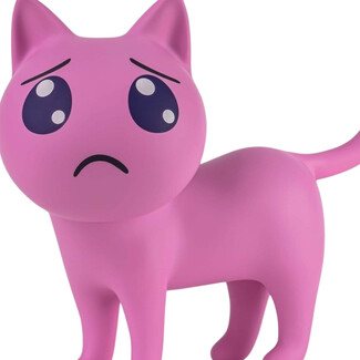 Figura Needy Girl Overdose Soft Vinyl Cat Sorry 15 cm