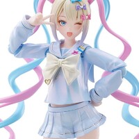 Figura Needy Streamer Overload Figma OMGkawaiiAngel 13 cm