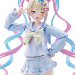 Figura Needy Streamer Overload Figma OMGkawaiiAngel 13 cm
