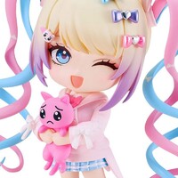 Figura Needy Streamer Overload Nendoroid OMGkawaiiAngel: Outing Ver.10 cm
