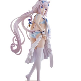 Figura Nekopara 1-7 Vanilla Dress up time 24 cm