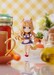 Figura Nekopara 100! Maple 10 cm