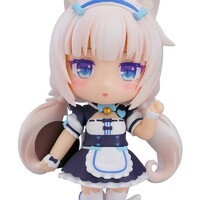 Figura Nekopara Nendoroid Vanilla: Sekai Connect Ver. 10 cm