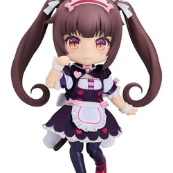 Figura Nekopara Sekai Connect Nendoroid Chocola 14 cm