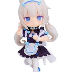 Figura Nekopara Sekai Connect Nendoroid Vanilla 14 cm