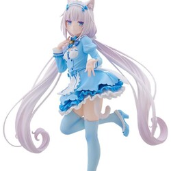 Figura Nekopara Sekai Connect Pop Up Parade Vanilla: Winter Clothes Ver. L Size 22 cm