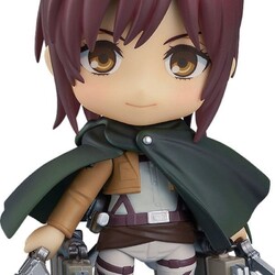 Figura Nendoroid Attack on Titan Sasha Braus 10 cm