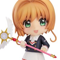 Figura Nendoroid Cardcaptor Sakura: Clear Card Sakura Kinomoto: Tomoeda Junior High Uniform Ver. 10 cm