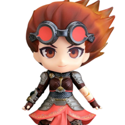 Figura Nendoroid Chandra Nalaar Magic the Gathering 10cm 