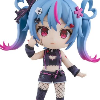 Figura Nendoroid Character Vocal Series 01: Hatsune Miku: DecoMiku (Darkness) 10 cm