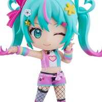 Figura Nendoroid Character Vocal Series 01: Hatsune Miku: DecoMiku (Lightness) 10 cm