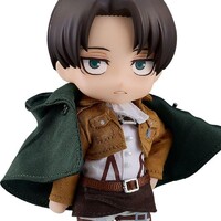 Figura Nendoroid Doll Attack on Titan Levi 14 cm