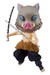 Figura Nendoroid Doll Inoshuke Hashibira Demon Slayer Kimetsu No Yaiba 14cm