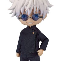 Figura Nendoroid Doll Jujutsu Kaisen Satoru Gojo: Tokyo Jujutsu High School Ver. 14 cm