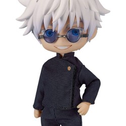 Figura Nendoroid Doll Jujutsu Kaisen Satoru Gojo: Tokyo Jujutsu High School Ver. 14 cm