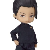 Figura Nendoroid Doll Jujutsu Kaisen Suguru Geto: Tokyo Jujutsu High School Ver. 14 cm