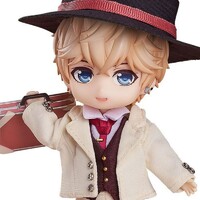 Figura Nendoroid Doll Mr Love: Queen's Choice Kiro: If Time Flows Back Ver. 14 cm