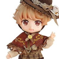 Figura Nendoroid Doll Original Character Tea Time Series: Charlie 10 cm