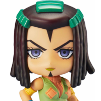 Figura Nendoroid E. Costello JoJo's Bizarre Adventure Stone Ocean 10 cm