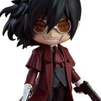 Figura Nendoroid Hellsing OVA Alucard 10 cm