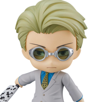 Figura Nendoroid Kento Nanami Jujutsu Kaisen 10cm 