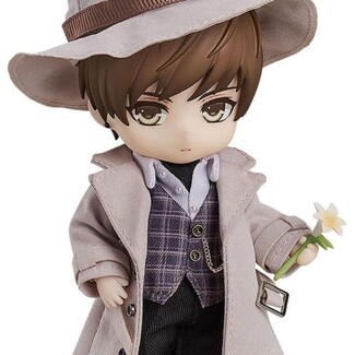 Figura Nendoroid Love & Producer Doll Bai Qi: If Time Flows Back Ver. 14 cm