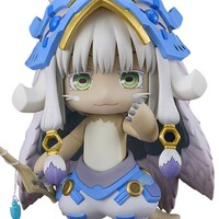 Figura Nendoroid Made in Abyss: The Golden City of the Scorching Sun Nanachi: New Outfit Ver. 13 cm