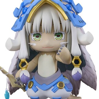 Figura Nendoroid Made in Abyss: The Golden City of the Scorching Sun Nanachi: New Outfit Ver. 13 cm