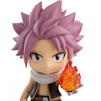 Figura Nendoroid Natsu Dragneel Fairy Tail Final Season 10cm