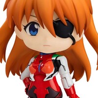 Figura Nendoroid Rebuild of Evangelion Asuka Shikinami Langley Plugsuit Ver. 10 cm (re-run)