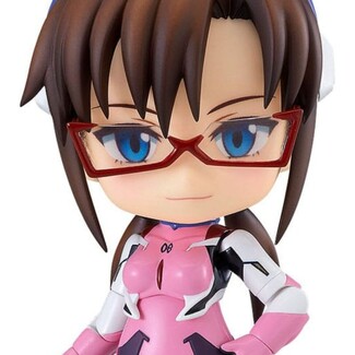 Figura Nendoroid Rebuild of Evangelion Mari Makinami Illustrious Plugsuit Ver. 10 cm (re-run)