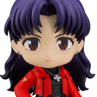 Figura Nendoroid Rebuild of Evangelion Misato Katsuragi 10 cm