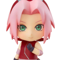 Figura Nendoroid Sakura Haruno Naruto Shippuden 10cm