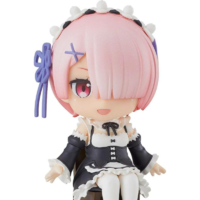 Figura Nendoroid Swacchao Ram RE:Zero Staryting Life in Another World 9cm 