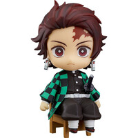 Figura Nendoroid Swacchao Tanjiro Kamado Demon Slayer Kimetsu No Yaiba 9cm