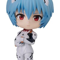 Figura Neon Genesis Evangelion: 2.0 You Can (Not) Advance Nendoroid Rei Ayanami Plugsuit Ver. 10 cm