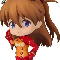 Figura Neon Genesis Evangelion: 2.0 You Can (Not) Advance Nendoroid Shikinami Asuka Langley: Test Suit Ver. 10 cm