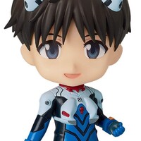 Figura Neon Genesis Evangelion: 2.0 You Can (Not) Advance Nendoroid Shinji Ikari: Plugsuit Ver. 10 cm