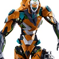 Figura Neon Genesis Evangelion Diecast Metal Build Eva Test Type-00/00 30th with the Spear of Longinus 22 cm