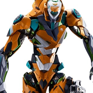 Figura Neon Genesis Evangelion Diecast Metal Build Eva Test Type-00-00 30th with the Spear of Longinus 22 cm