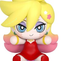 Figura New Panty & Stocking with Garterbelt Chibi Huggy Good Smile Panty 6 cm