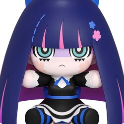 Figura New Panty & Stocking with Garterbelt Chibi Huggy Good Smile Stocking 6 cm