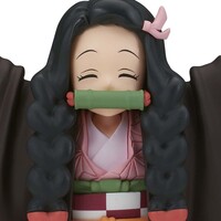 Figura Nezuko Kamado Demon Slayer Kimetsu no Yaiba 11cm