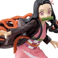 Figura Nezuko Kamado Demon Slayer Kimetsu no Yaiba 20cm