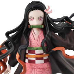 Figura Nezuko Kamado Gals series Demon Slayer Kimetsu no Yaiba 18cm