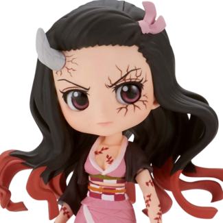 Figura Nezuko Vol.7 Kamado Demon Slayer Kimetsu no Yaiba Q posket petit 7cm