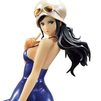 Figura Nico Robin Glitter & Glamours Banpresto Chronicle One Piece 25cm